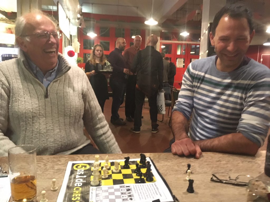 bristol social enterprise 5asidechess