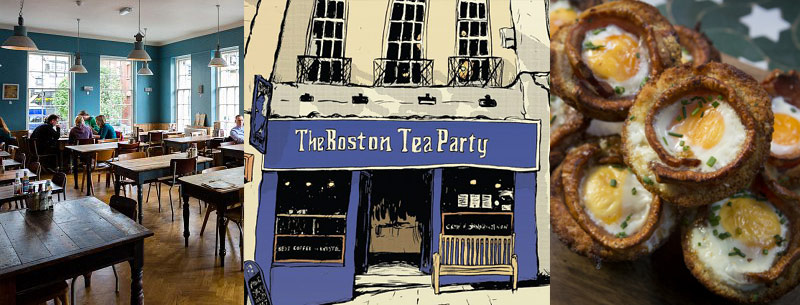 boston tea party, mental health