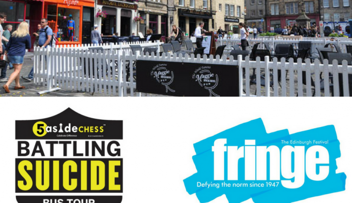 Battling Suicide Fringe Festival