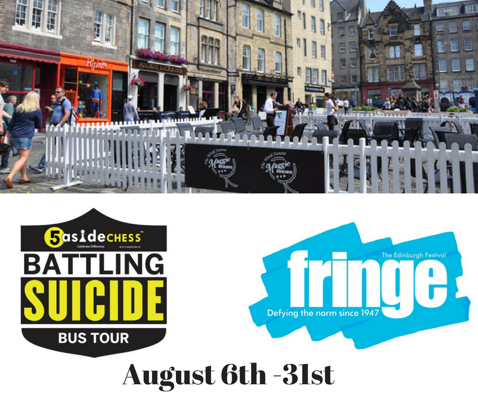 Battling Suicide Fringe Festival