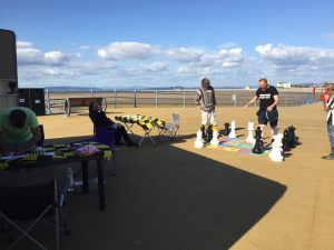 battling suicide morecambe