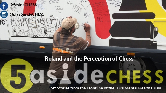 Roland and the Perception of Chess