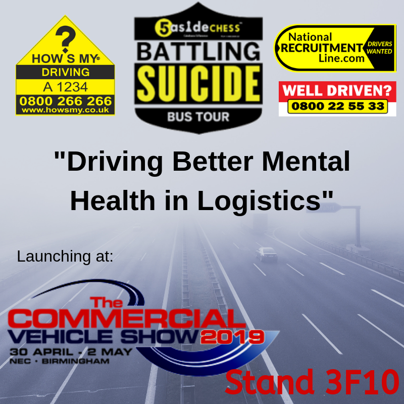 Driving Better Mental Health